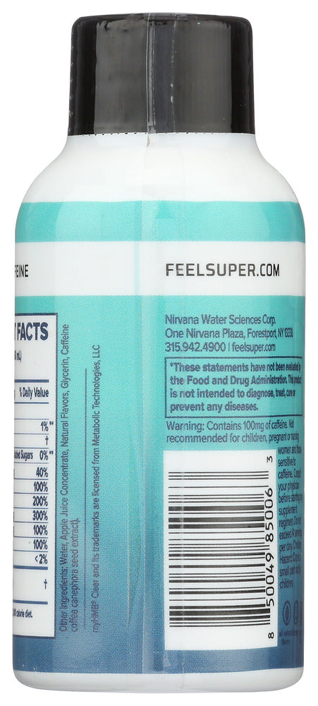 Nirvana Super: Tropical Shots, 2 Fo