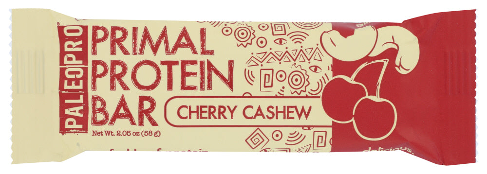 Paleo Pro: Bar Protein Cherry Cashew, 2.05 Oz