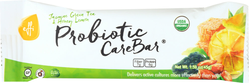 Effi: Probio Bar Grntea Hon Org, 45 Gm