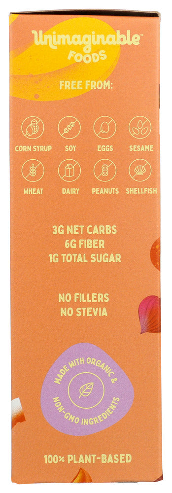 Effi: Dreamy Caramel Chickpea Granola Bites, 4 Oz