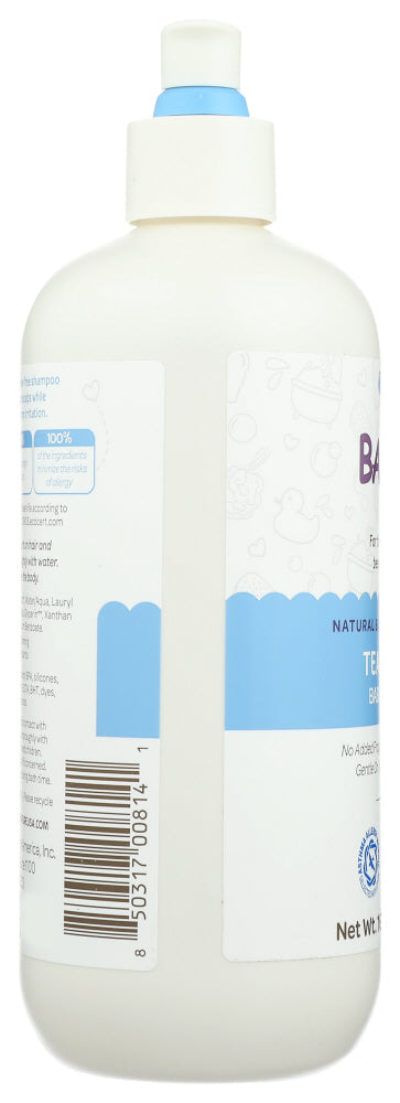 Bambo Nature: Shampoo Baby Tear Clr, 16.9 Oz