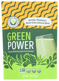 Kuli Kuli Mo: Green Power Superfood Blend, 6 Oz