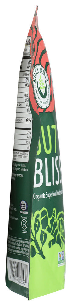 Kuli Kuli Mo: Gut Bliss Superfood Blend, 6 Oz