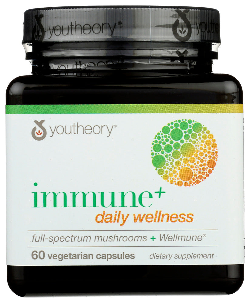 Youtheory: Immune Daily, 60 Cp