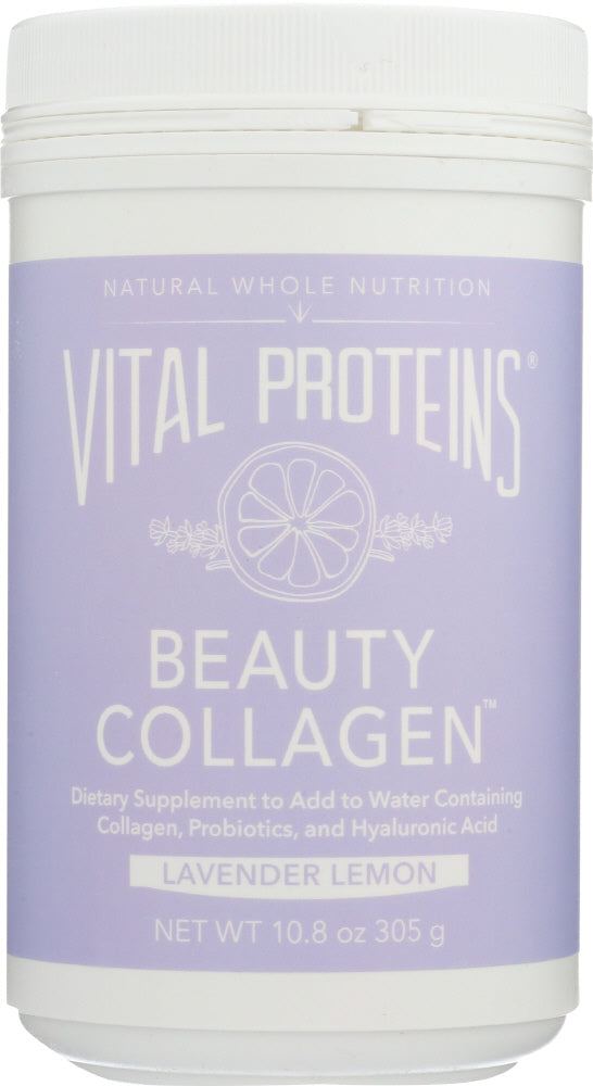 Vital Proteins: Collagen Beaty Lvndr Lmn, 9 Oz