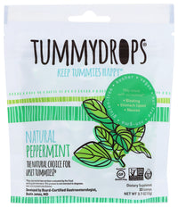 Tummydrops: Natural Peppermint Lozenges, 105 Gm