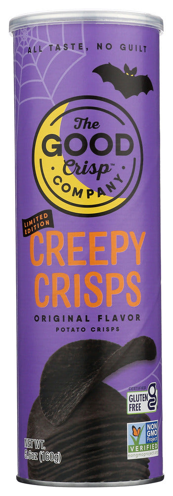 The Good Crisp Company: Creepy Crisps, 5.6 Oz