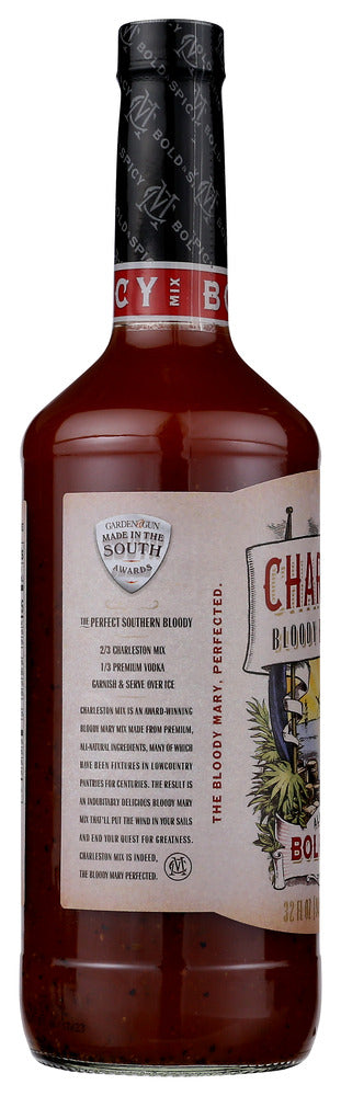 Charleston Mix: Bold And Spicy Mix, 32 Oz