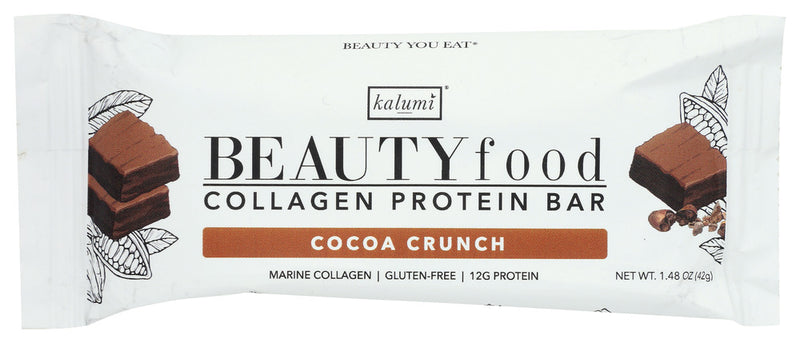 Kalumi: Bar Beauty Cocoa Kiss, 42 Gm