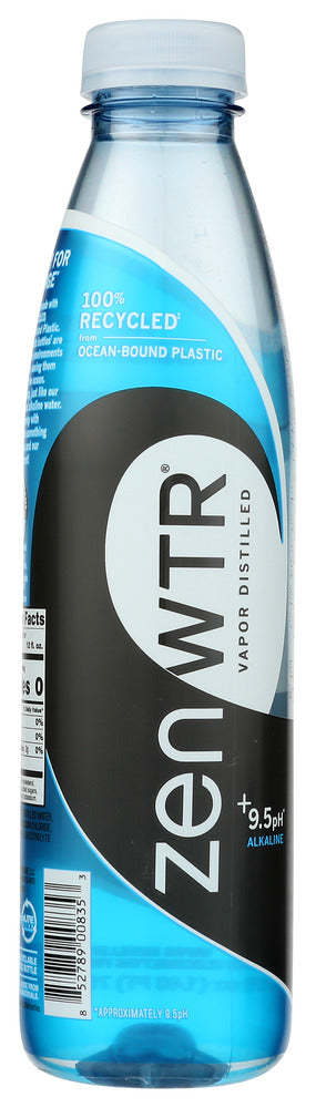 Zenwtr: Alkaline Water, 23.7 Fo