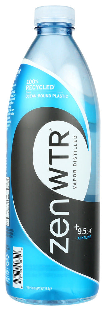 Zenwtr: Alkaline Water, 50.7 Fo