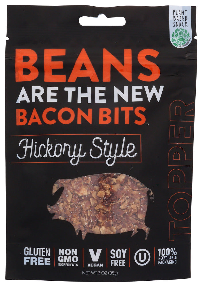 Cool Foods: Hickory Style Bacon Bits, 3 Oz