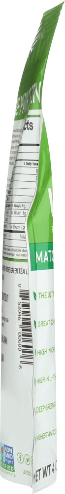 Ujido: Matcha Green Tea Powder, 4 Oz