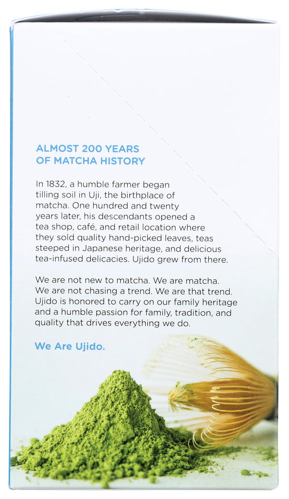 Ujido: Collagen Matcha, 8 Gm