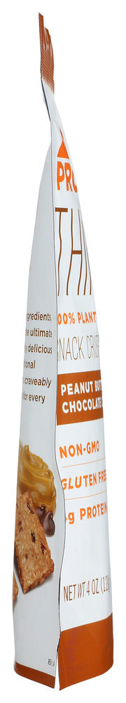 Probar: Peanut Butter Chocolate Chip Thins, 4 Oz