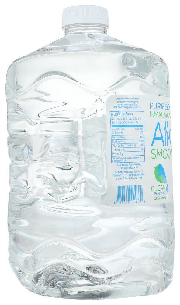 Alkaline88: Water Alkaline 8.8Ph, 3 Lt