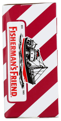 Fishermans Friend: Lozenge Cherry Box Sugar Free, 40 Ea