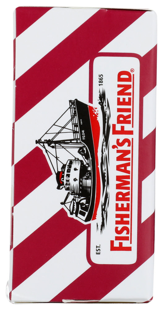 Fishermans Friend: Lozenge Cherry Box Sugar Free, 40 Ea