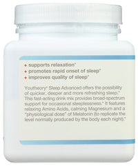 Youtheory: Sleep Nighttime Powder, 6 Oz