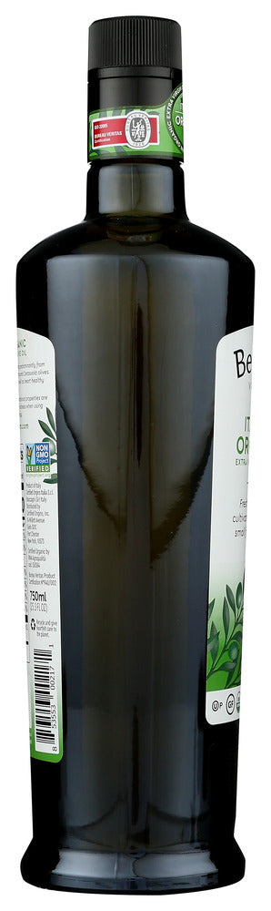 Bellucci Premium: Italian Organic Evoo, 750 Ml