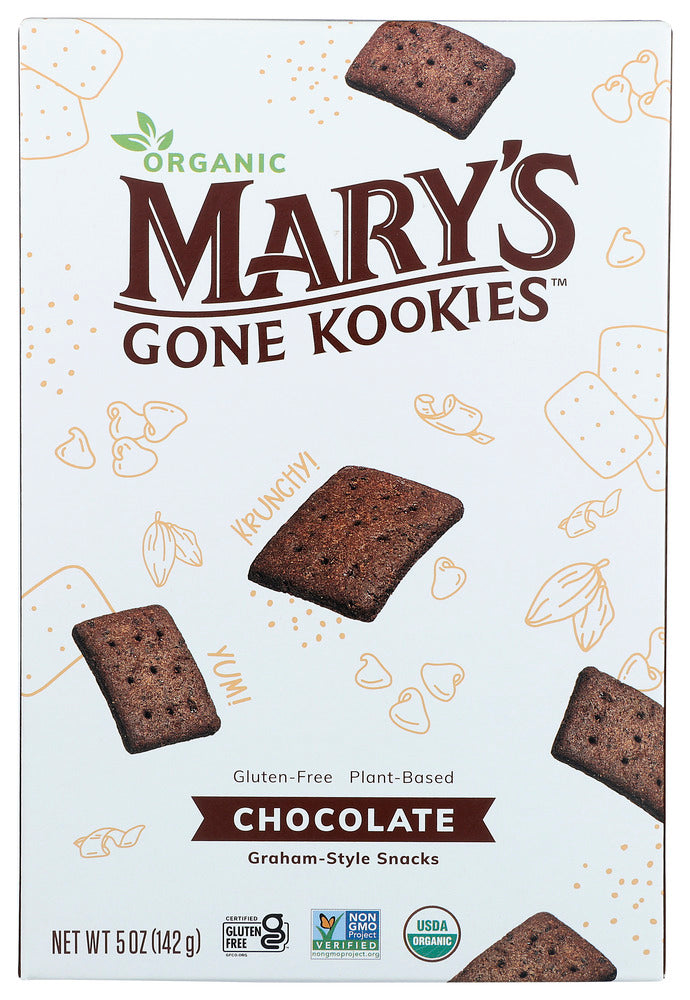 Marys Gone Cookies: Chocolate Kookies, 5 Oz