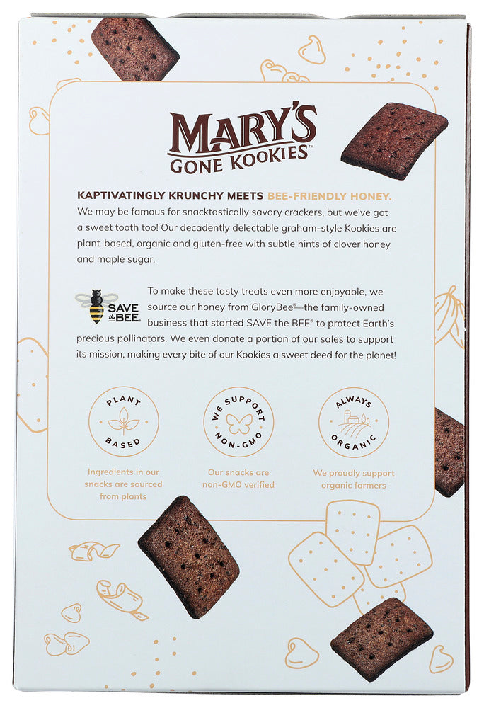 Marys Gone Cookies: Chocolate Kookies, 5 Oz