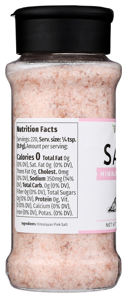 Riega: Himalayan Pink Salt Shaker, 7 Oz