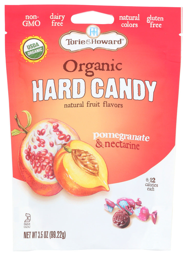 Torie & Howard: Candy Hrd Pmgrnt & Nctrn, 3.5Oz