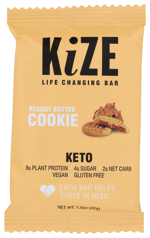 Kize: Bar Pb Cookie, 1.5 Oz