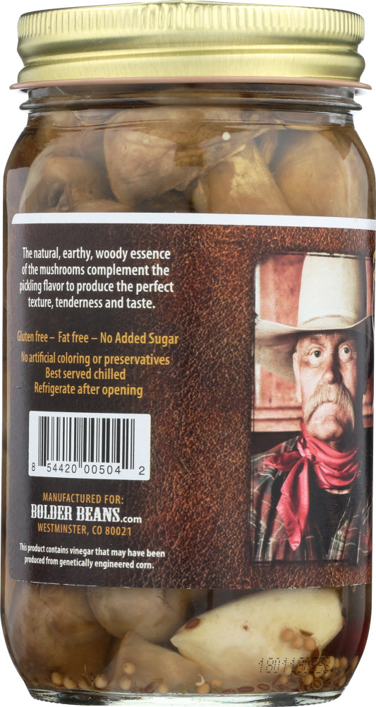 Bolder Beans: Bolder Mushrooms, 16 Oz