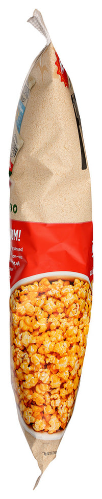 Pipcorn: Spicy Cheddar Mini Popcorn, 4.5 Oz