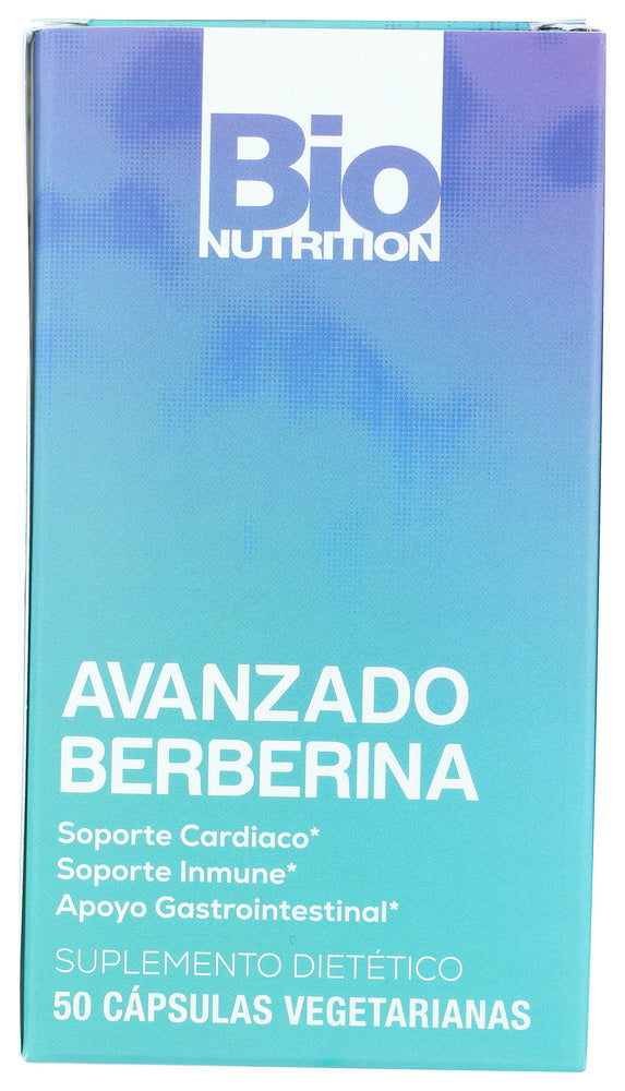 Bio Nutrition: Advanced Berberine 1200, 50 Vc