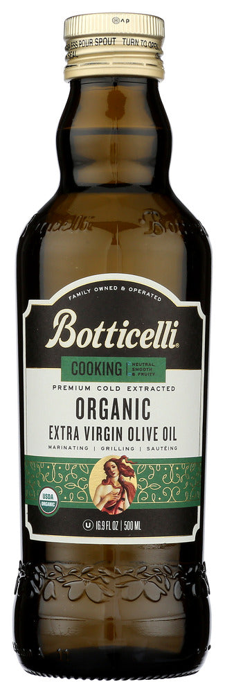 Botticelli Foods Llc: Oil Olive Xvrgn, 16.9 Oz