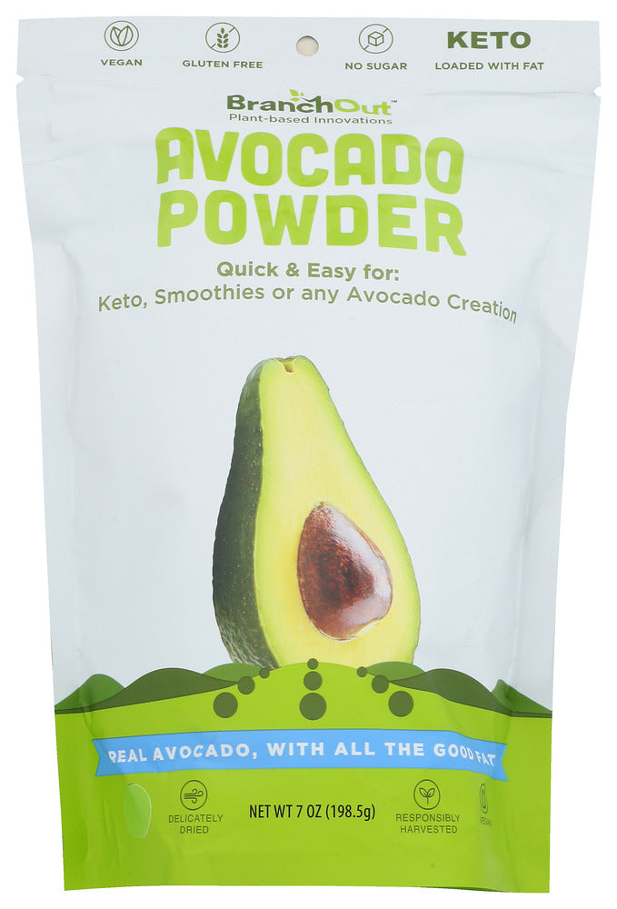 Avolov: Powder Avocado, 7 Oz