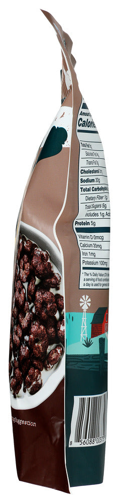 Seven Sundays: Real Cocoa Sunflower Cereal, 8 Oz