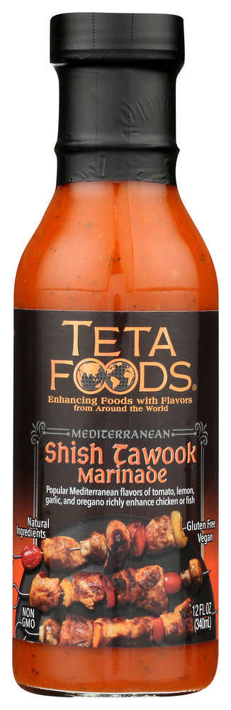 Teta Foods: Drssng Shish Tawook Marina, 12 Fo