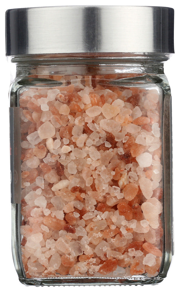 Natierra: Himalania Coarse Pink Salt, 9 Oz