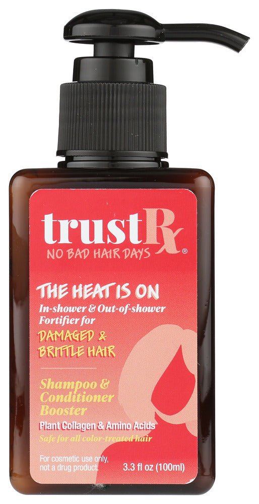 Trustrx: Booster Hair The Heat Is, 3.3 Fo