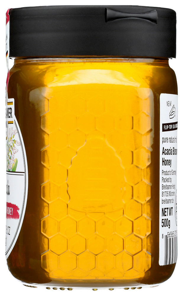 Breitsamer: Honey Acacia, 17.6 Oz