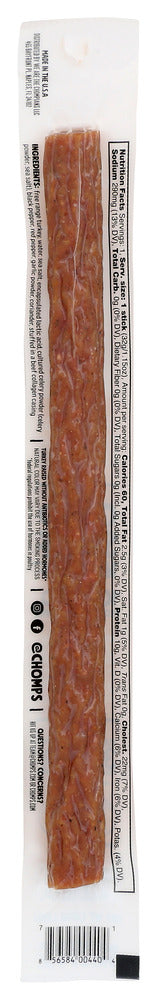 Chomps: Original Turkey Abf Stick, 1.15 Oz