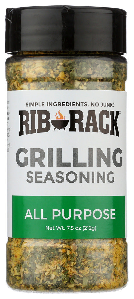 Rib Rack: Salt Rib Rck All Prps Grl, 7.5 Oz