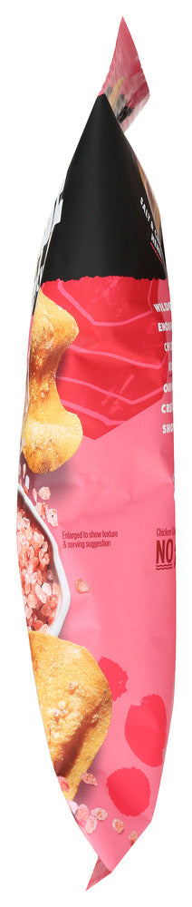 Wilde Snacks: Himalayan Pink Salt Chips, 4 Oz