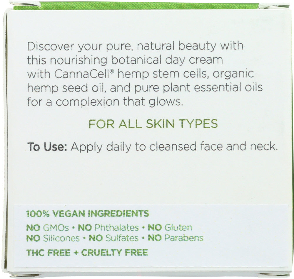 Andalou Naturals: Cream Day Cannacell Happy, 1.7 Oz