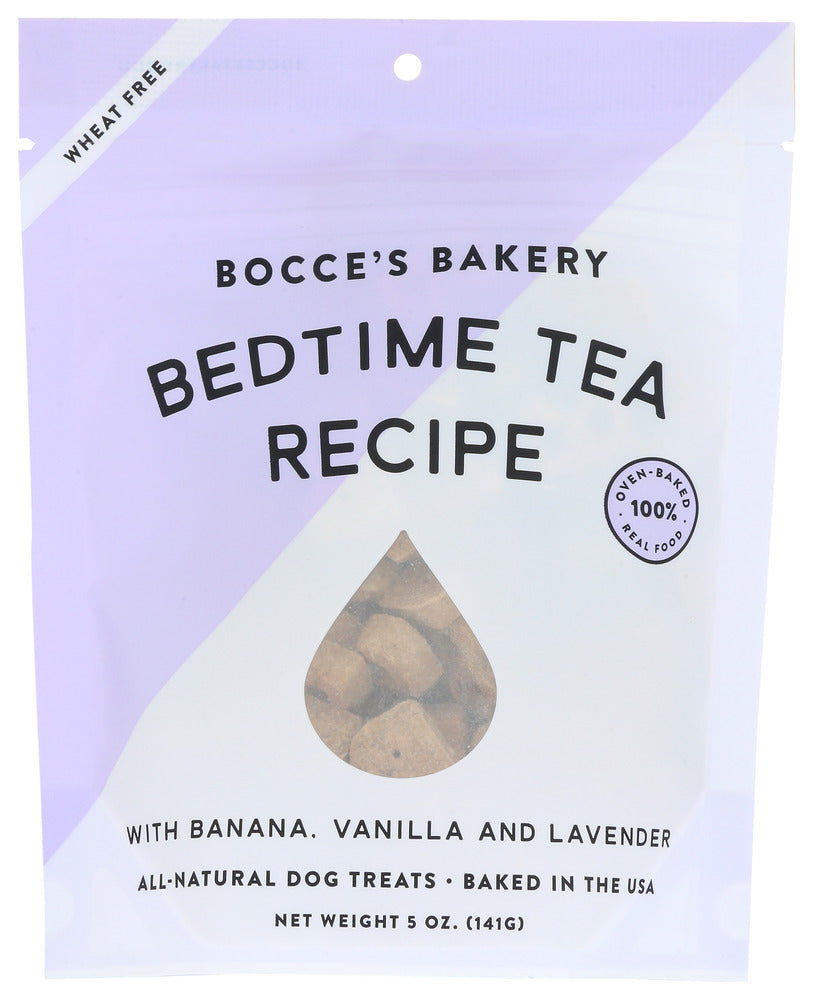 Bocces Bakery: Treat Dog Biscit Bedtime, 5 Oz