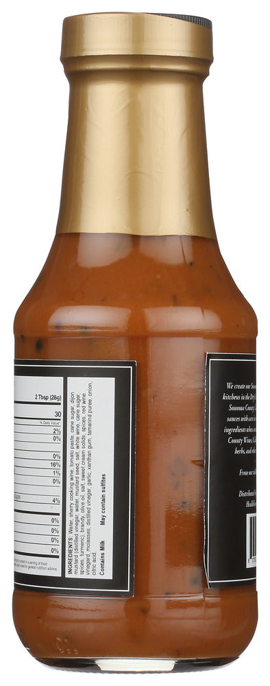 The Sonoma Kitchen: Sauce Brandy Peppercorn, 10 Oz