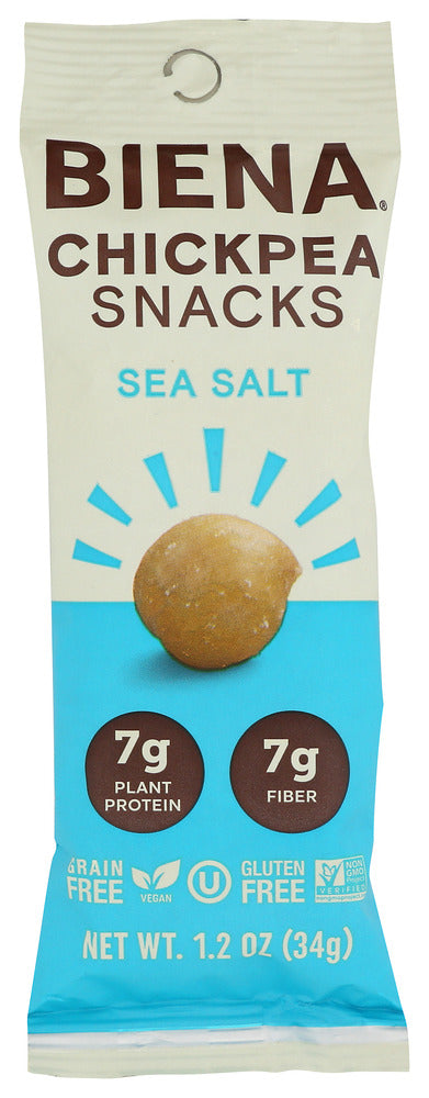 Biena: Sea Salt, 1.2 Oz