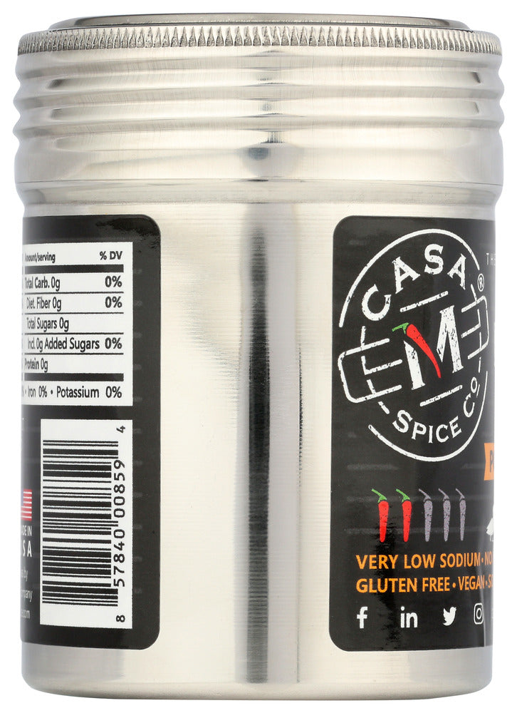 Casa M Spice: Seasoning Shaker Poultry, 4.5 Oz