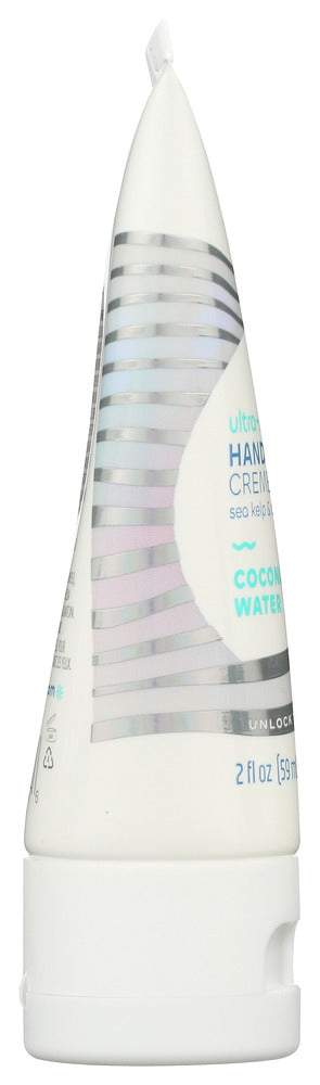 Seaweed Bath Company: Ultra Hydrating Hand Rescue Coconut Water, 2 Oz