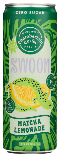 Swoon: Bev Matcha Lemonade, 12 Fo