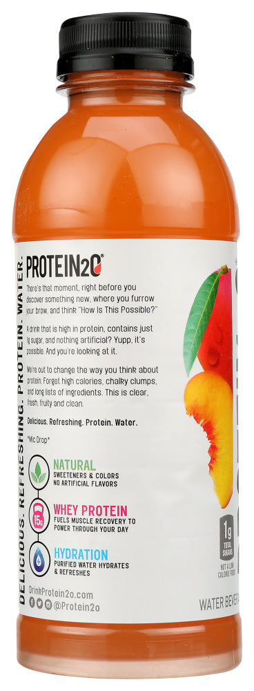 Protein2o: Water Prtn Pch Mngo, 16.9 Fo